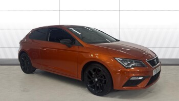 SEAT Leon 1.4 TSI 125 FR Technology 3dr Petrol Hatchback